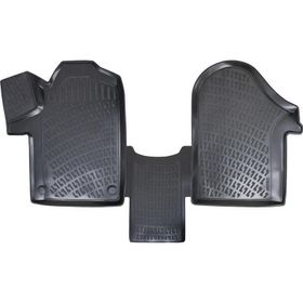 Rizline Mercedes Vito 3D 2003-2014 Havuzlu Paspas