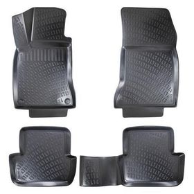 Rizline Mercedes W177 HB 2018+ 3D Havuzlu Paspas