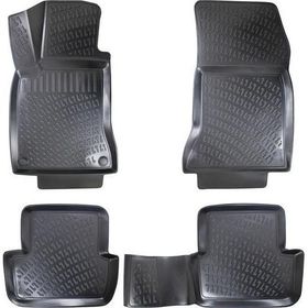 Rizline Mercedes W177 HB 2018+ 3D Havuzlu Paspas