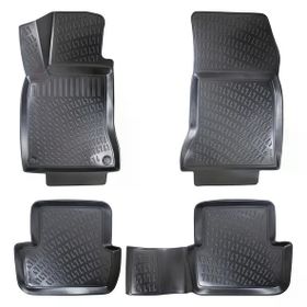 Rizline Mercedes W177 HB 2018+ 3D Havuzlu Paspas