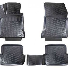 Rizline Mercedes W177 HB 2018+ 3D Havuzlu Paspas
