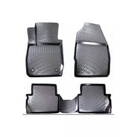 Rizline Mercedes W206 2021-2023 3D Havuzlu Paspas