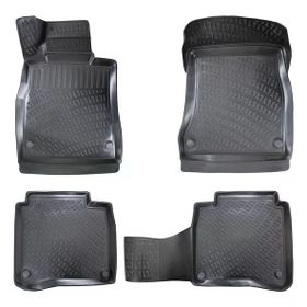 Rizline Mercedes W222 Long 2014-2020 3D Havuzlu Paspas