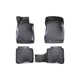 Rizline Mercedes W222 Long 2014-2020 3D Havuzlu Paspas