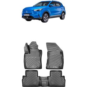 Rizline MG ZS Ev Elektrikli 3D 2021 Sonrası Havuzlu Paspas