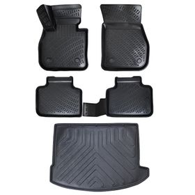 Rizline Mini Cooper Countryman R60 2010-2016 3d Oto Paspas