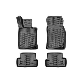 Rizline Mini Cooper R56 2006-2013 3D Havuzlu Paspas
