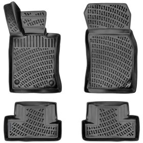 Rizline Mini Cooper RS6 3D 2006-2013 Arası Havuzlu Paspas