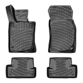 Rizline Mini Cooper RS6 3D 2006-2013 Arası Havuzlu Paspas