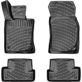 Rizline Mini Cooper RS6 3D 2006-2013 Arası Havuzlu Paspas