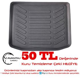 Rizline Mitsubishi ASX 2010 Sonrası 3D Bagaj Havuzu