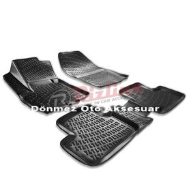 Rizline Mitsubishi Asx 3D Havuzlu Paspas