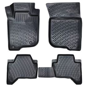 Rizline Mitsubishi L200 2005-2018 3d Oto Paspas