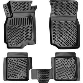 Rizline Mitsubishi Lancer 2001-2007 Uyumlu 3D Havuzlu Paspas