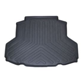 Rizline Mitsubishi Lancer 2003-2007 Siyah 3D Havuzlu Paspas