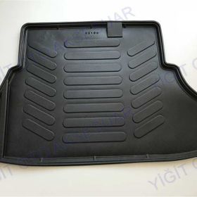 Rizline Mitsubishi Lancer 2007 Sonrası 3D Paspas ve Bagaj Havuzu