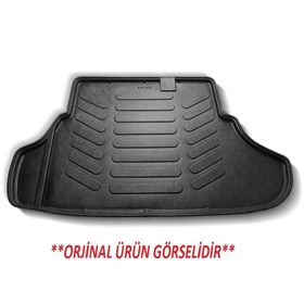 Rizline Mitsubishi Lancer 2008 Sonrası 3D Bagaj Havuzu