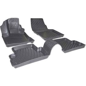 Rizline Mitsubishi Langer 2008 Sonrası 3d Havuzlu Paspas