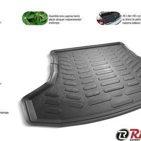 Rizline Mitsubishi Outlander 3D Havuzlu Paspas