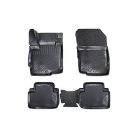 Rizline Mitsubishi Outlander Sport 2010-2022 3D Havuzlu Paspas