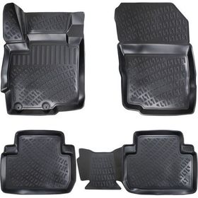 Rizline Mitsubishi Outlander Sport 2010-2022 3D Havuzlu Paspas