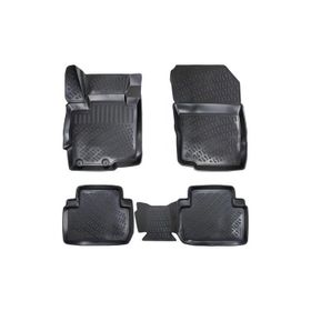 Rizline Mitsubishi Outlander Sport 2010-2022 3D Havuzlu Paspas
