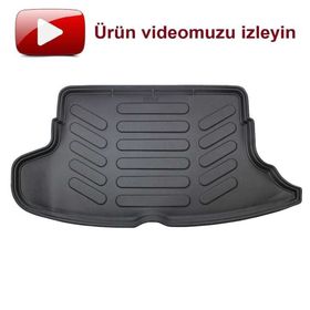 Rizline Nissan Juke 2010 Sonrası 3D Bagaj Havuzu