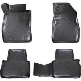 Rizline Nissan Juke 3D 2010-2019 Havuzlu Paspas