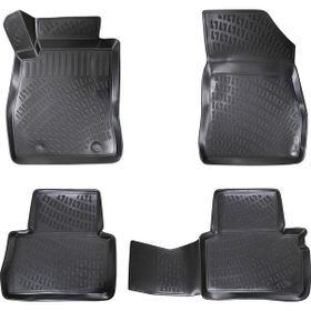 Rizline Nissan Juke 3D 2010-2019 Havuzlu Paspas