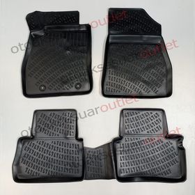 Rizline Nissan Juke 3D Havuzlu Paspas