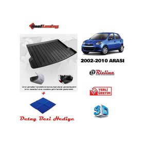 Rizline Nissan Micra 2002-2010 3D Bagaj Havuz