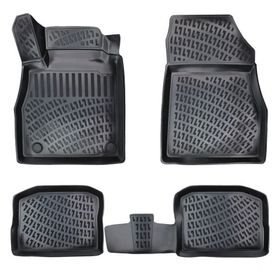 Rizline Nissan Micra 3D Havuzlu Paspas