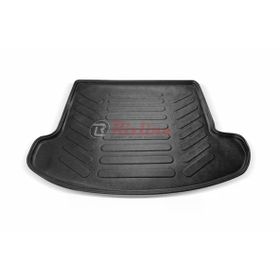Rizline Nissan Qashqai 2007-2014 Siyah Bagaj Havuzu Paspası