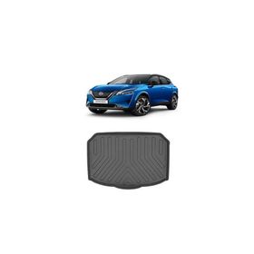 Rizline Nissan Qashqai 2022 Sonrası 3D Alt Bagaj Havuzu