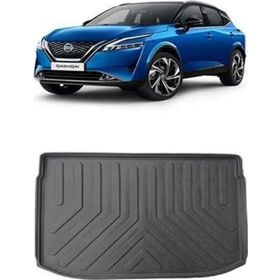 Rizline Nissan Qashqai 2022 Sonrası Üst Kademe 3D Bagaj Havuzu