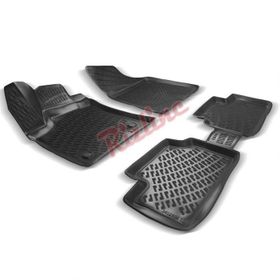Rizline Nissan Qashqai 3D 2007-2013 Arası Havuzlu Paspas