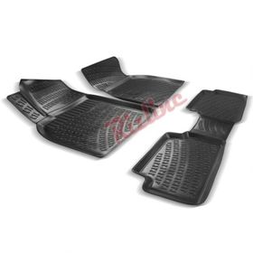 Rizline Nissan Qashqai 3D 2007-2013 Arası Havuzlu Paspas