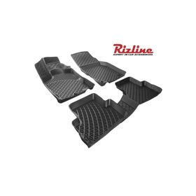 Rizline Nissan Qashqai 3D 2007-2013 Arası Havuzlu Paspas