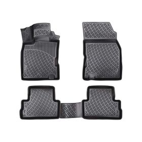 Rizline Nissan Qashqai 3D 2014-2021 Arası Havuzlu Paspas