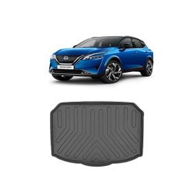 Rizline Nissan Qashqai e-Power Alt Konum 2022 Sonrası Siyah Bagaj Havuzu