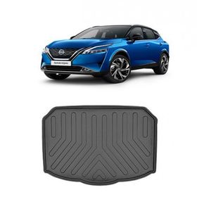 Rizline Nissan Qashqai e-Power Alt Konum 2022 Sonrası Siyah Bagaj Havuzu