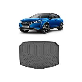 Rizline Nissan Qashqai e-Power Alt Konum 2022 Sonrası Siyah Bagaj Havuzu