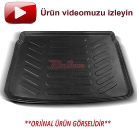 Rizline Nissan Qashqai Tekna 2014 Sonrası Bagaj Havuzu