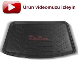 Rizline Nissan Qashqai Tekna 2014 Sonrası Bagaj Havuzu