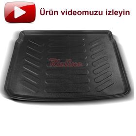 Rizline Nissan Qashqai Tekna 2014 Sonrası Bagaj Havuzu