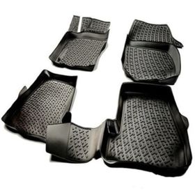 Rizline Nissan Qashqai Uyumlu 3D Havuzlu Paspas