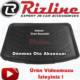 Rizline Nissan Qashqai Visia 2014 3D Bagaj Havuzu