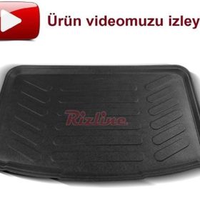 Rizline Nissan Qashqai VİSİA 2014 Sonrası Bagaj Havuzu