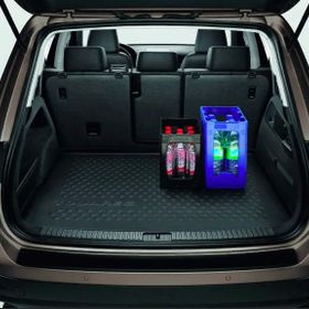 Rizline Nissan Quashai 5+2 Koltuk 2010 Sonrası 3D Bagaj Havuzu