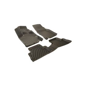 Rizline Nissan X-Trail 2007-2013 3D Havuzlu Paspas